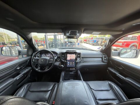 RAM 1500 CREWCAB LIMITED NIGHT EDITION - VENTE A MARCHAND 2022 occasion 91830 Le Coudray-Montceaux