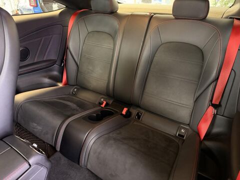 Classe C COUPE 3.0 43 390CH AMG 4MATIC SPEEDSHIFT TCT BVA GARANTIE CO 2019 occasion 16000 Angoul&ecirc;me