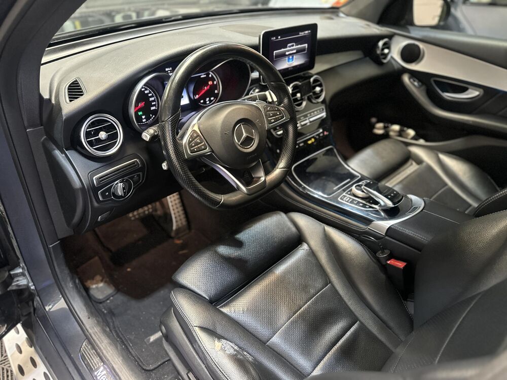 Classe GLC 2.2 220 D 170 4MATIC 9G-TRONIC BVA Garantie: 12 mois 2015 occasion 94360 Bry-sur-Marne