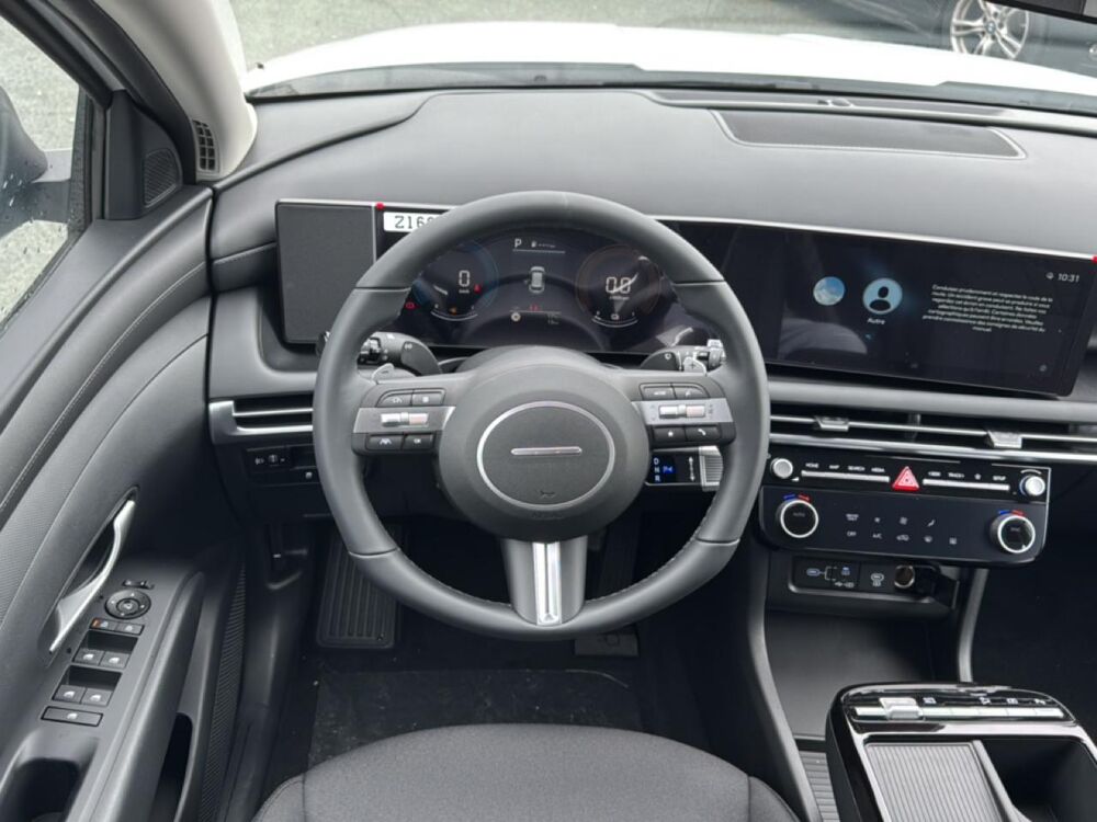 Tucson 1.6 t-gdi 239 hybrid intuitive 2026 occasion 54520 Laxou