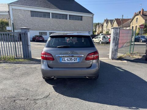 Classe B 200 d Bva - Sensation GPS + clim + camera AR 2017 occasion 19100 Brive-la-Gaillarde