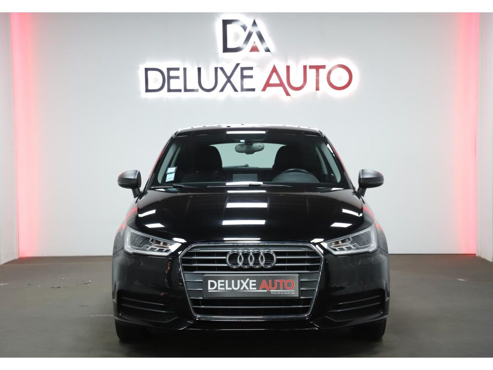 A1 1.0 TFSI ultra 95 Ambition - S-Tronic 2018 occasion 06550 La Roquette-sur-Siagne