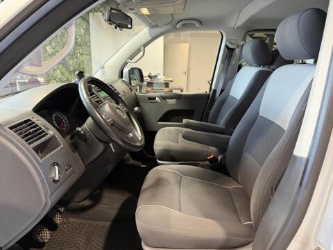 MULTIVAN T5 2.0 TDI 140 STARTLINE 4MOTION 7P 2014 occasion 26000 VALENCE