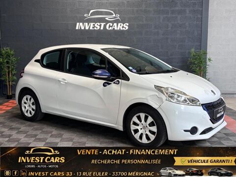 Peugeot 208 1.0i 68CH FINITION Like DISTRIBUTION FAI