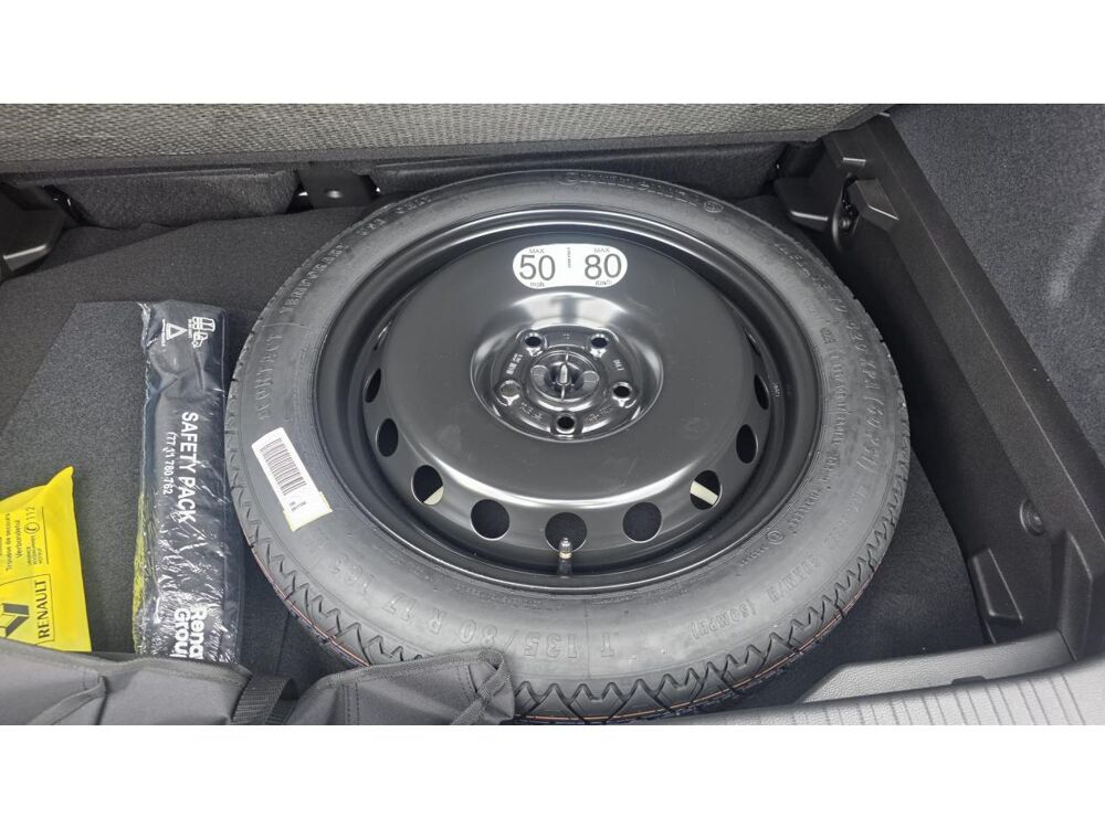 Captur 1.8 E-Tech Hybride 160 BVA Techno 2026 occasion 81580 Soual