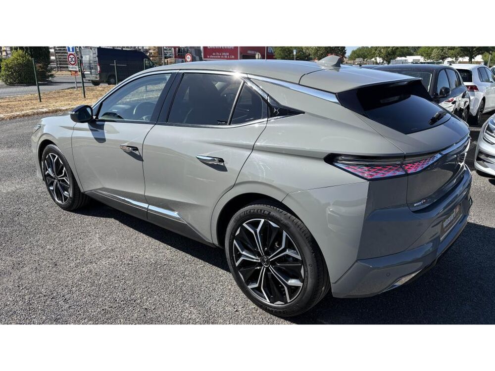 DS4 1.5 BlueHDi 130 EAT8 Rivoli +LED MATRIX 2022 occasion 81580 Soual
