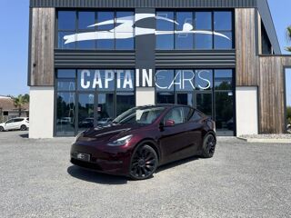 Model Y AWD PERFORMANCE + ATTELAGE - GARANTIE CONSTRUCTEUR 2023 occasion 33127 Saint-Jean-d'Illac