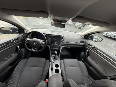 M&eacute;gane 1.2 Energy TCe - 100 IV Business 2017 occasion 19100 Brive-la-Gaillarde