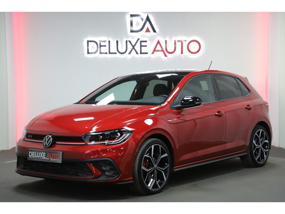 Polo VI GTI 2.0 TSI 207 DSG 7 2023 occasion 06550 La Roquette-sur-Siagne