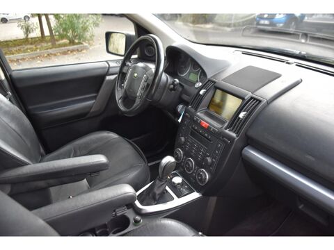 Freelander 3.2 i6 - BVA II 2006 HSE PHASE 1 2008 occasion 06250 Mougins