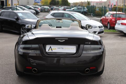 DB9 Volante touchtronic a 2014 occasion 60740 Saint-Maximin