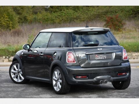 Cooper D 1.6i - 184 - BVA R56 2010 occasion 06250 Mougins