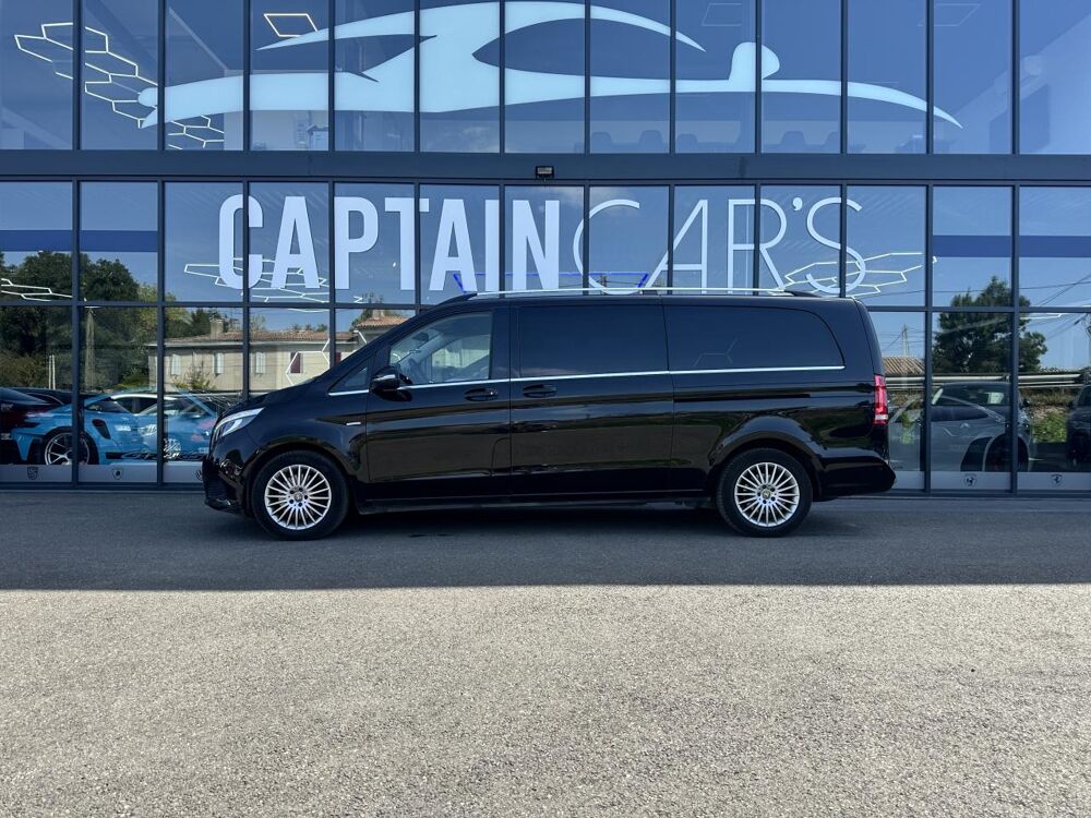 Classe V Fascination Extra Long 250d BlueEfficiency - BVA 7G-Tronic P 2018 occasion 33450 Montussan