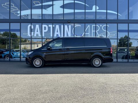 Classe V Fascination Extra Long 250d BlueEfficiency - BVA 7G-Tronic P 2018 occasion 33450 Montussan