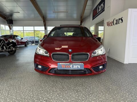 Serie 2 ACTIVE-TOURER 1.5 225CH XE 224H 135 PHEV HYBRID SPORT XDRIVE 2016 occasion 16000 Angoul&ecirc;me