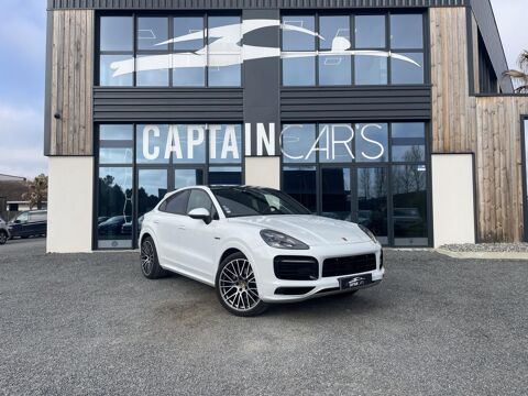 Porsche Cayenne 3.0i V6 462 CH BVA 8 Tiptronic S E-Hybrid PH 1-SPORT DESIGN 2021 occasion Saint-Jean-d'Illac 33127