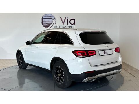 Classe GLC 200d 4MATIC 163 ch 9 G-Tronic Avantgarde Line - ATTELAGE ELE 2019 occasion 17600 Saujon