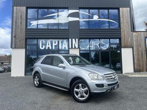 Mercedes classe m ML 320 CDI BVA7 PH1 ATTELAGE