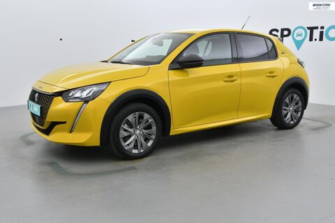 Annonce voiture Peugeot 208 13990 €