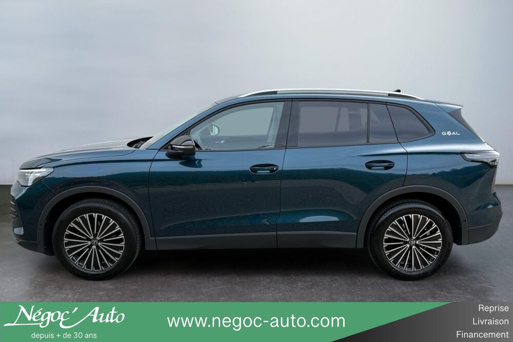 Tiguan III 1.5 ETSI 130 LIFE DSG7 2025 occasion 38550 Clonas-sur-Var&egrave;ze