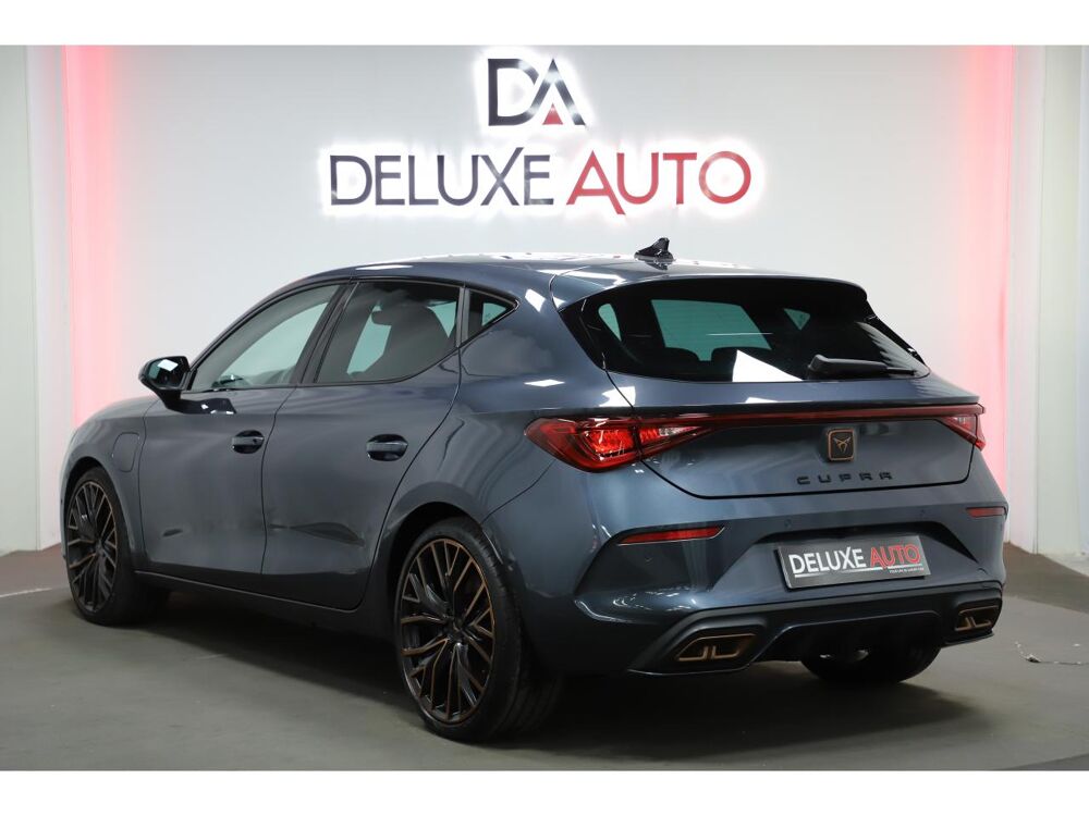 Leon VZ 1.4 e-Hybrid 245 DSG 6 2022 occasion 06550 La Roquette-sur-Siagne