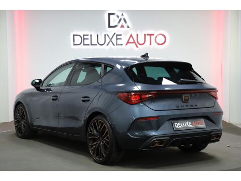 Leon VZ 1.4 e-Hybrid 245 DSG 6 2022 occasion 06550 La Roquette-sur-Siagne
