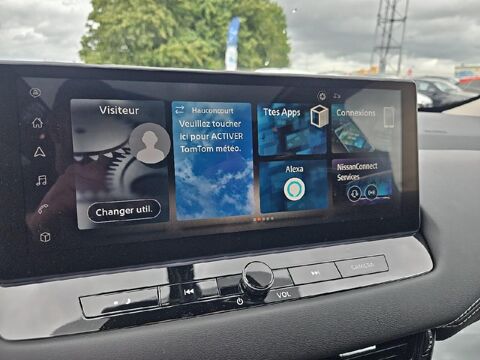 Qashqai 1.3 mild hybrid 158 n-connecta xtronic 2023 occasion 88150 Chavelot