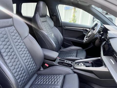 A3 RS3 III Sportback Quattro 2.5 TFSI - 400 - BV S-tronic RS3 8 2022 occasion 83490 Le Muy