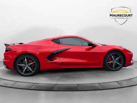 Corvette Chevrolet C8 Z51 3LT 6.2L V8 2020 2020 occasion 78780 MAURECOURT
