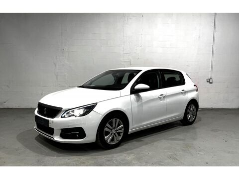 Peugeot 308 1.2i PureTech 12V S&S - 110 II 2013 BERLINE Active Business 2019 occasion &Eacute;p&ocirc;ne 78680