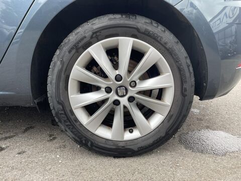 Leon 1.5 tgi 130 style business dsg7 2021 occasion 57525 Talange
