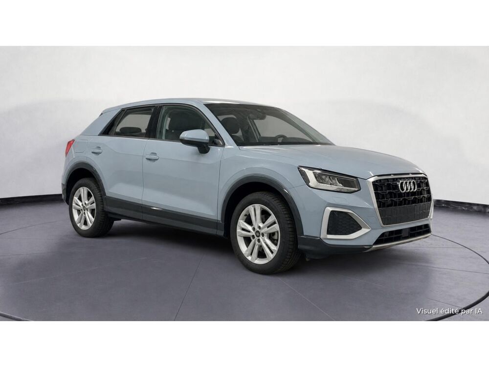 Q2 1.5 35 TFSI - 150 - BV S-tronic Advanced PHASE 2 2024 occasion 34190 Ganges