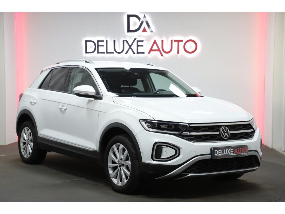 T-ROC 1.0 TSI 110 Style 2022 occasion 06550 La Roquette-sur-Siagne