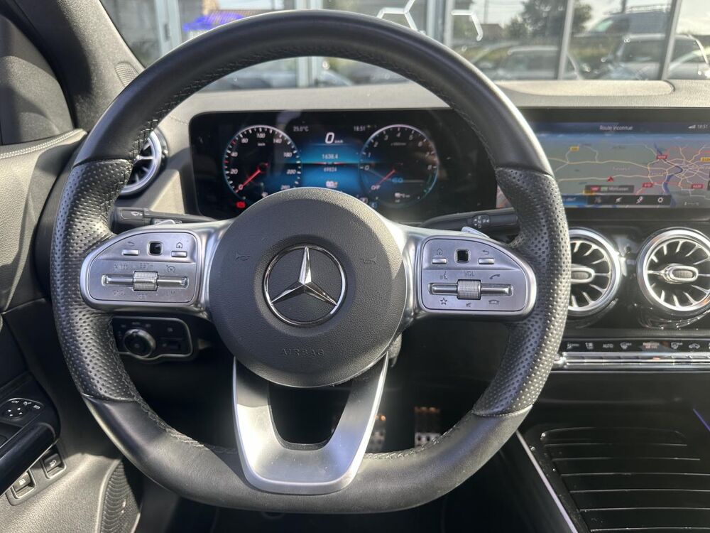 Classe GLA 250 e + Hybrid EQ Power - BV 8G-DCT - AMG Line - GARANTIE 1 2020 occasion 33450 Montussan