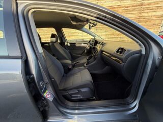 Golf 2.0 16V TDI CR FAP - 140 VI Confortline 2009 occasion 19100 Brive-la-Gaillarde