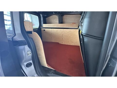 Partner Standard 1.5 BlueHDi 100 ch - PORTES ARRIERES VITREES - SUIV 2020 occasion 17600 Saujon