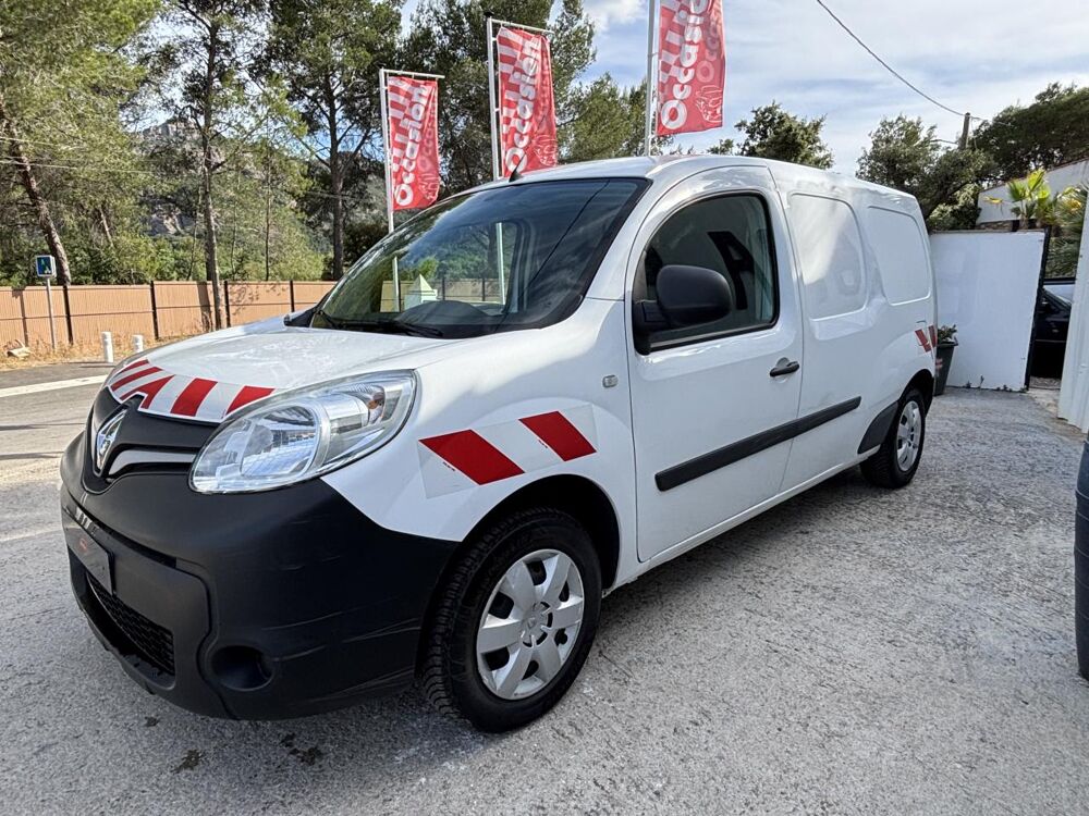 Kangoo Express maxi L2 1.5 Energy dCi - 95 II EXPRESS FOURGON Grand Volume 2020 occasion 83490 Le Muy
