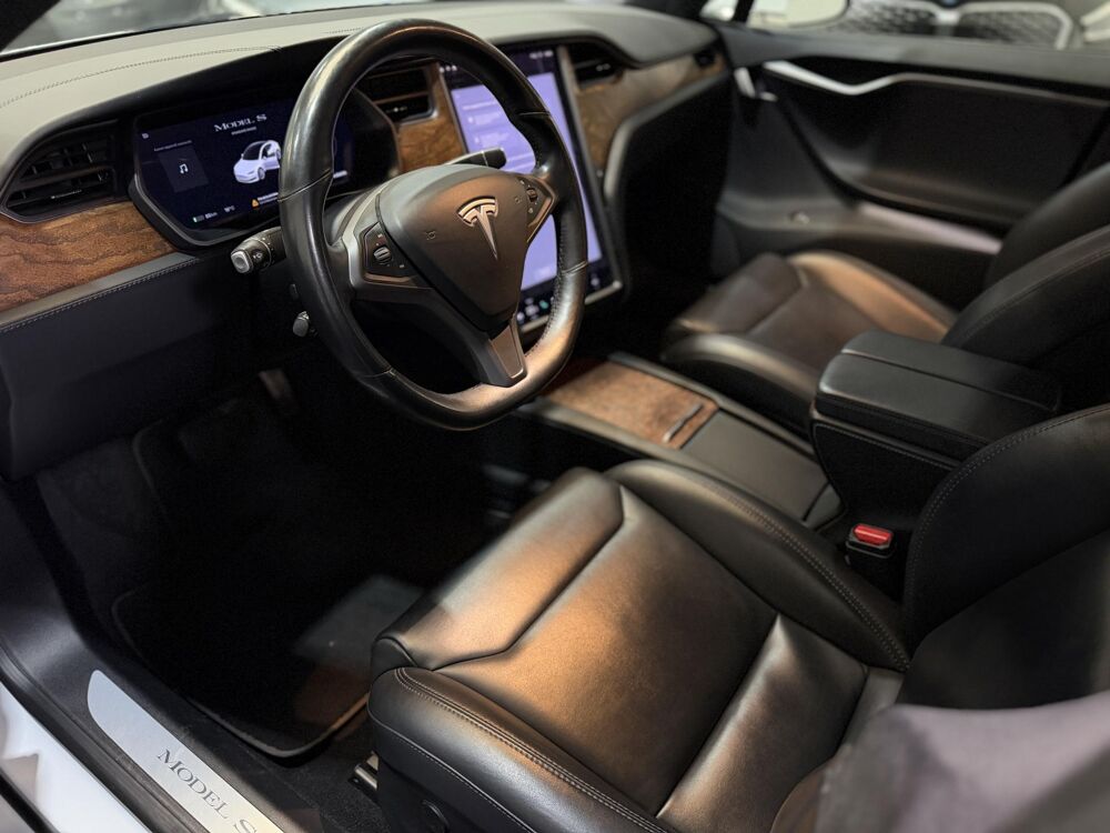 Model S Standard Range 2019 occasion 94360 Bry-sur-Marne