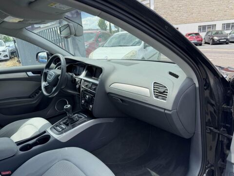 A4 2.0 TDI DPF Clean Diesel - 150 Ambiente clim + radar AR 2015 occasion 19100 Brive-la-Gaillarde