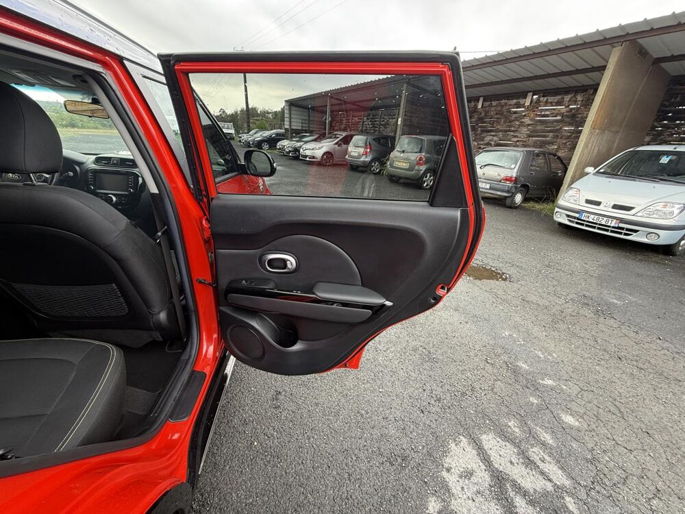 Soul 1.6 CRDi - 128 II L 2014 occasion 19100 Brive-la-Gaillarde