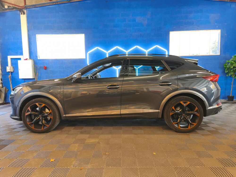 Formentor 1.4 E-HYBRID 245 ch PHEV HYBRID BVA - GARANTIE 12 MOIS 2022 occasion 16000 Angoul&ecirc;me