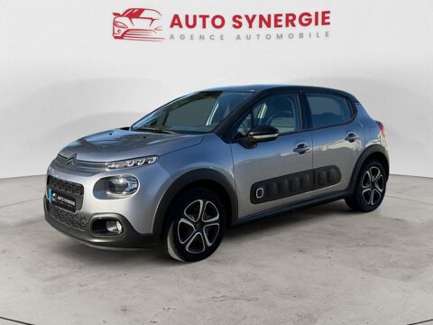 Citroen c3 1.2 PureTech 12V - 82 2018 BERLINE Feel 