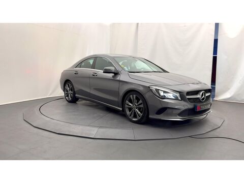 Classe CLA GARANTIE 1 AN-200 d - BV 7G-DCT BERLINE- 136cv- Inspiration 2017 occasion 33130 B&egrave;gles