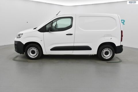 Berlingo M 650 BLUEHDI 100 S&S BVM6 DRIVER 2022 occasion 17130 Montendre