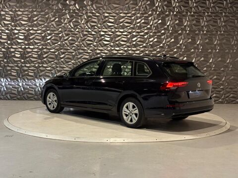 Golf SW 1.5 eTSI OPF - 130 - BV DSG 7 VIII SW BREAK Life Busines 2023 occasion 78680 &Eacute;p&ocirc;ne