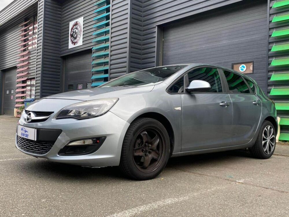 Astra 1.4i Turbo - 120 CH - GARANTIE 12 MOIS 2012 occasion 76710 Eslettes