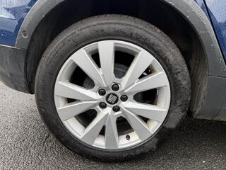 Arona 1.6 TDI - 95 S&S Urban gps + Clim + camera AR + radar AR 2019 occasion 19100 Brive-la-Gaillarde