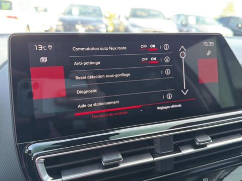 C5 aircross 1.2 hybride 145 max boite automatique 2025 occasion 57525 Talange