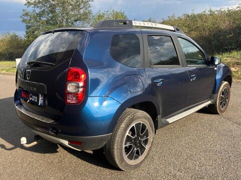 Duster 1.5 DCI 110 BLACK TOUCH 4X2 2017 occasion 42170 Saint-Just-Saint-Rambert