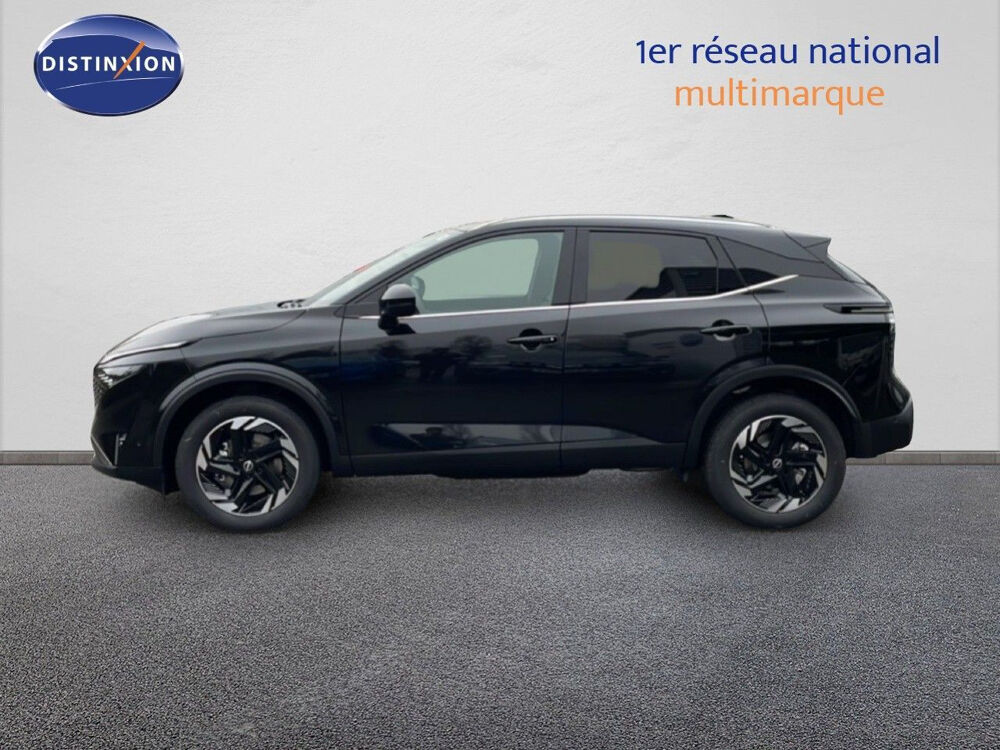 Qashqai 1.5 E-POWER 205CH N-CONNECTA 2025 occasion 38400 Saint-Martin-d'H&egrave;res